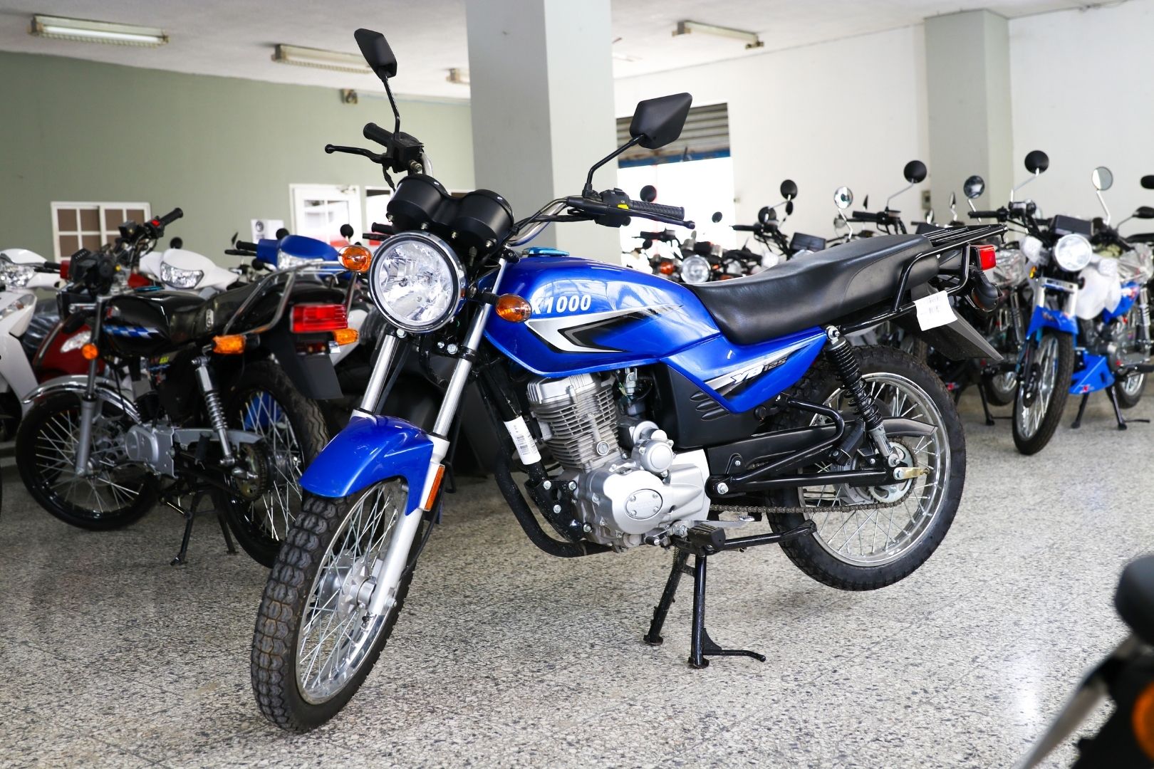 Motos en liquidación (1)