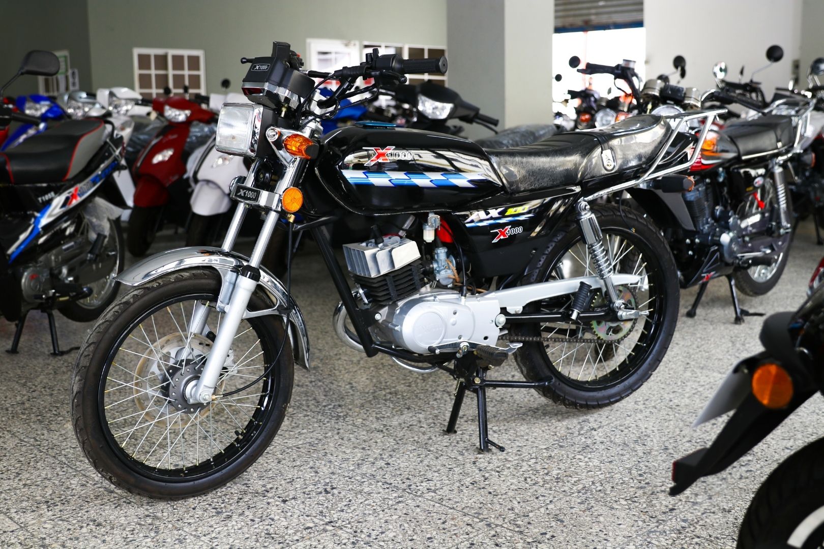 Motos en liquidación