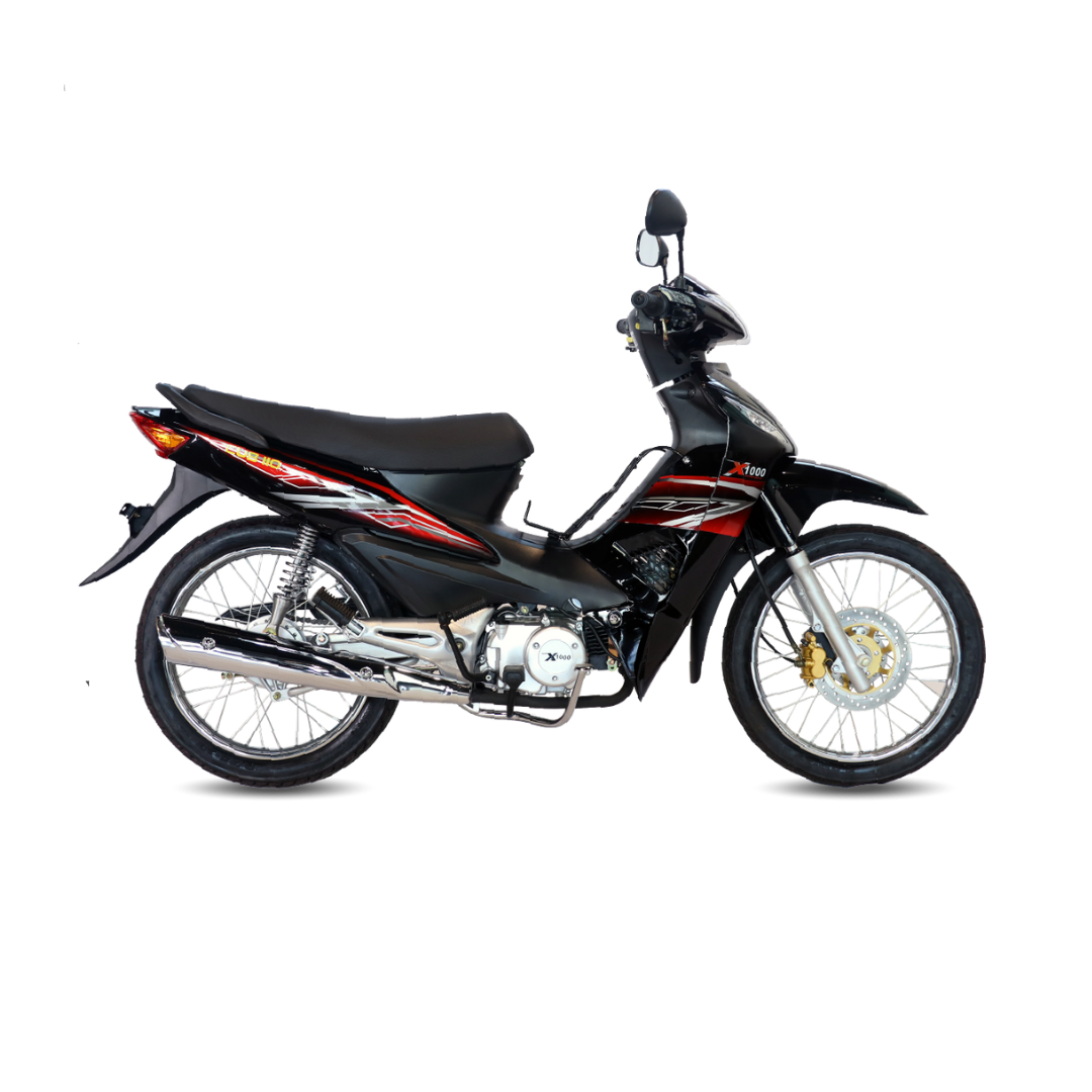 Cub-110 x1000 Motorcycles