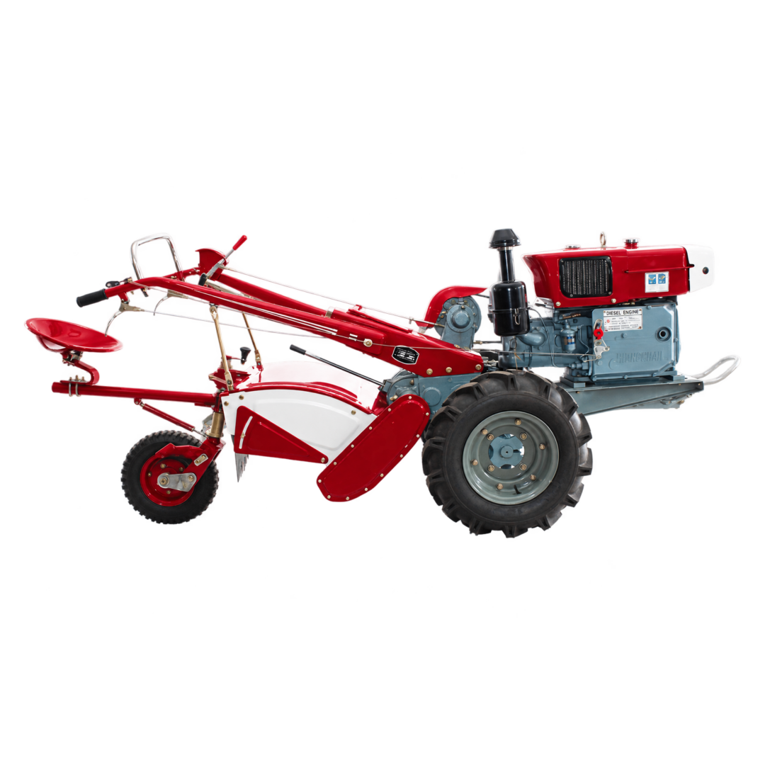 GP II Motocultor
